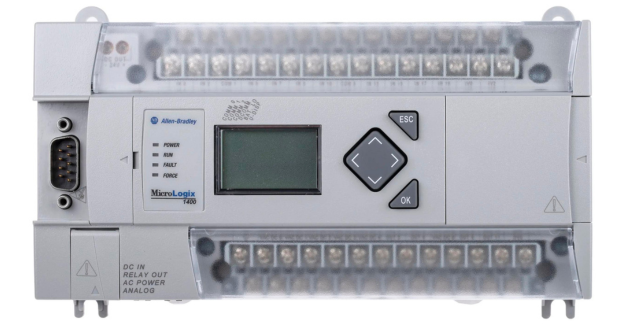 MicroLogix 1400 Programmable Logic Controller Systems