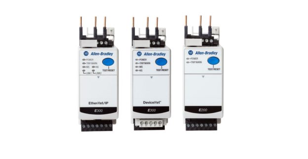 E300/E200 Electronic Overload Relays