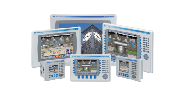 PanelView Plus 6 Graphical HMI (Discontinued. Please refer to PanelView Plus 7 for updated models.)