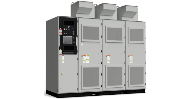 PowerFlex 6000T Medium Voltage Drive (VFD)