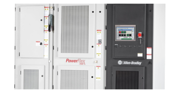 PowerFlex 7000 Medium Voltage Variable Frequency Drive