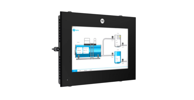 OptixPanel Compact Graphic Terminal