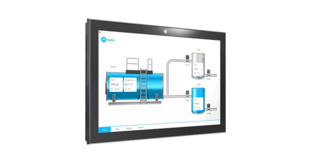 OptixPanel Standard Graphic Terminal