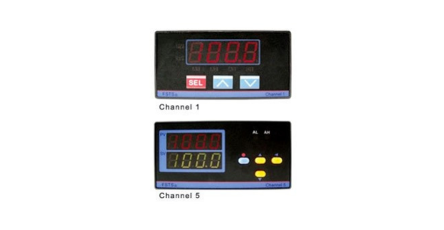 CH Serial Monitoring Alarm (Five-point Input) Transmitter