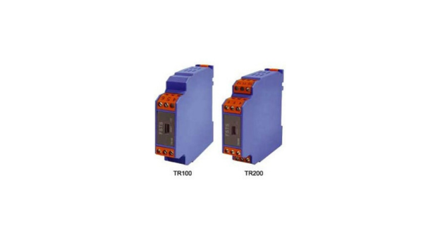 TR Series Microcomputer Temperature Converter