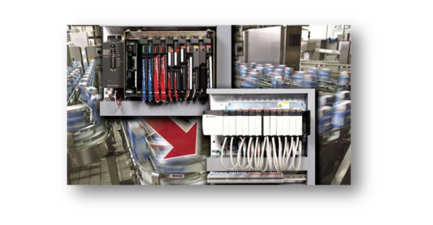 PLC-5 to ControlLogix Migration