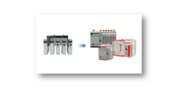 SLC 500 to CompactLogix 5380 Control System Migration