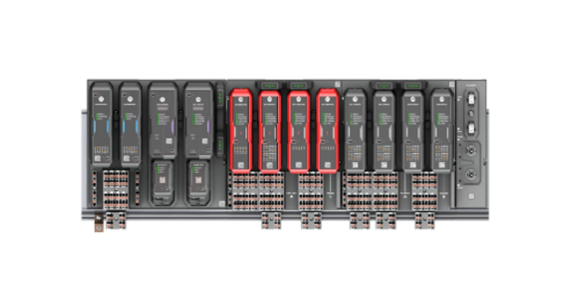 FLEXHA 5000 I/O 模組  5015系列