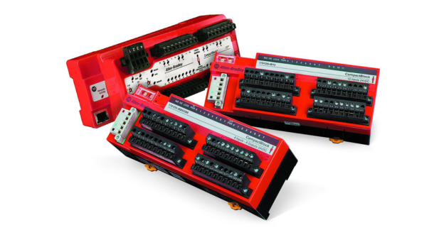 CompactBlock Guard Safety I/O  1791ES系列